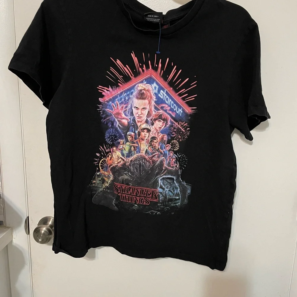 Primark netflix stranger